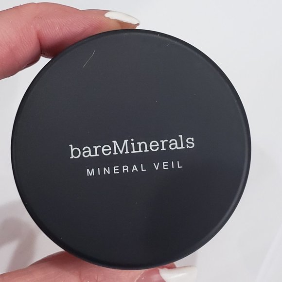 bareMinerals Other - BAREMINERALS-ORIGINAL MINERAL VEIL LOOSE SETTING POWDER